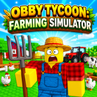Play Obby Tycoon: Farming Simulator now!
