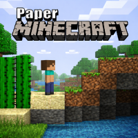 Play Paper Minecraft now!
