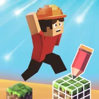 Parkour Block Maker Play game Parkour Block Maker now!