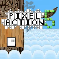 Play game PIXEL ACTION5 now!