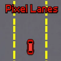 Play game Pixel Lanes now!