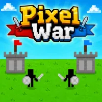 Play game Pixel War now!