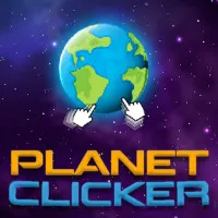 Play game Planet Clicker now!