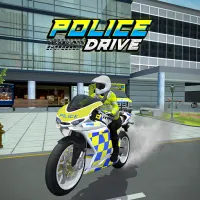Police Drive Play game Police Drive now!