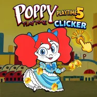 Play Poppy Playtime 5 Clicker now!