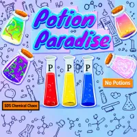 Play game Potion Paradise now!