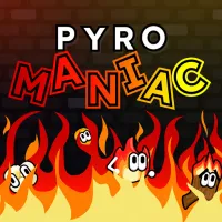 Play game Pyromaniac now!