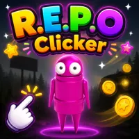 Play game R.E.P.O Clicker now!