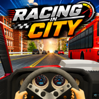 Play Racing in City now!
