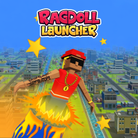 Play Ragdoll Launcher now!