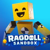 Play game Ragdoll Sandbox now!