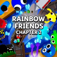 Play game Rainbow Friends (Chapter-2) now!