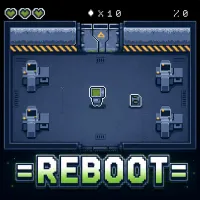 Play game =REBOOT= now!
