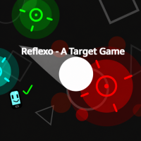 Play Reflexo - A Target Game now!