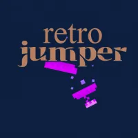 Play game Retro Jumper now!