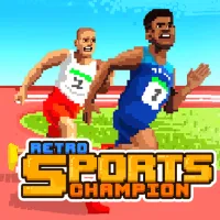 Play game Retro Sports Champion now!