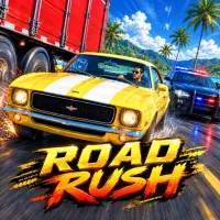 Play game Road Rush now!