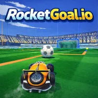 Play game RocketGoal.io now!