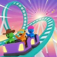 Play game Roller Coaster 3D now!