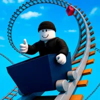 Play game Roller Coaster: Obby Race now!
