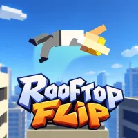Play game Rooftop Flip now!