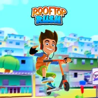 Play game Rooftop Rush now!