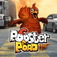 Play game Rooster Road now!