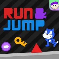Play game Run & Jump now!