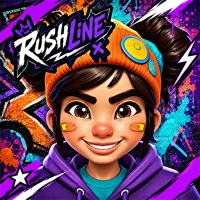 Play game Rush Line now!