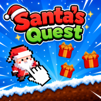 Play Santa's Quest now!