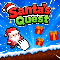 Play game Santa's Quest now!