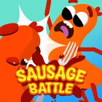 Play game Sausage Battle now!