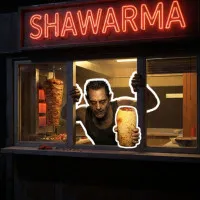 Play Scary Shawarma Kiosk: The Anomaly now!