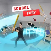 Play game School Fury now!