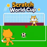 Play game Scratch World Cup now!