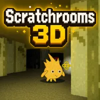 Play game Scratchrooms 3D now!