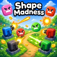 Play Shape Madness now!