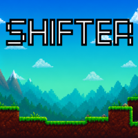 Play Shifter: A Platformer now!