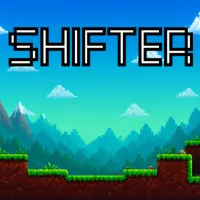 Play game Shifter: A Platformer now!