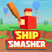 Play game Ship Smasher now!