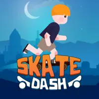 Play game Skate Dash now!