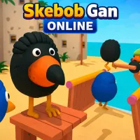 Play game Skebob Gan Online now!