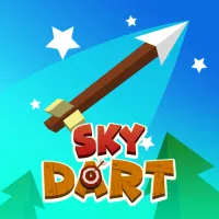 Play game Sky Dart now!