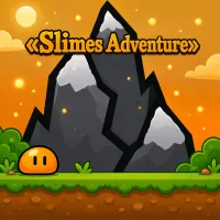 Play game Slimes Adventure: Part 1 now!