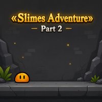 Play Slimes Adventure: Part 2 now!