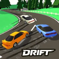 Play game Slippery Drift Racing now!