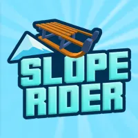 Play game Slope Rider now!