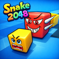 Play Snake 2048 now!