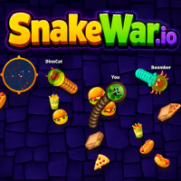 Play SnakeWar.io now!