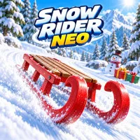 Snow Rider Neo Play game Snow Rider Neo now!